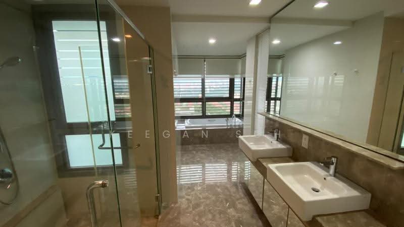 Kondominium untuk Disewa di Seni Mont Kiara - Keegan Soh - Bathroom - PropertyGuru.com.my