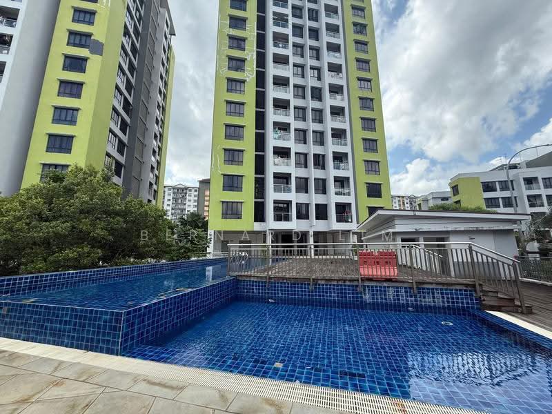 Service Residence for Rent at Impian Senibong Apartment - Bernard Lim - Exterior - PropertyGuru.com.my