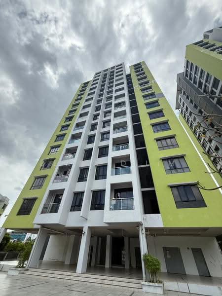 Service Residence for Rent at Impian Senibong Apartment - Bernard Lim - Exterior - PropertyGuru.com.my