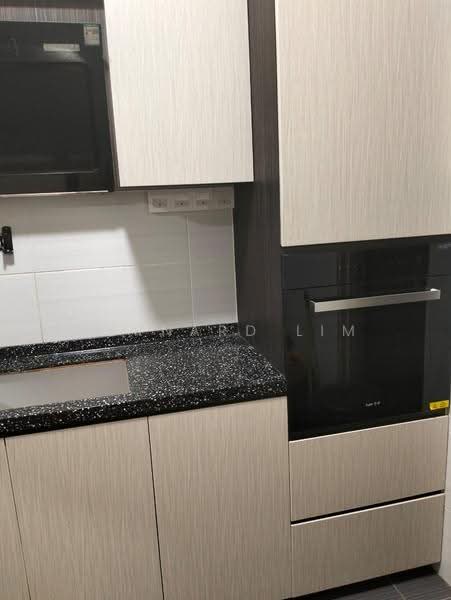 Service Residence for Rent at Impian Senibong Apartment - Bernard Lim - Kitchen - PropertyGuru.com.my