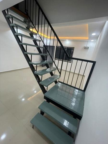 2-storey Terraced House for Sale in Taman Nora (Ulu Tiram) - Melinda Ee - Interior - PropertyGuru.com.my