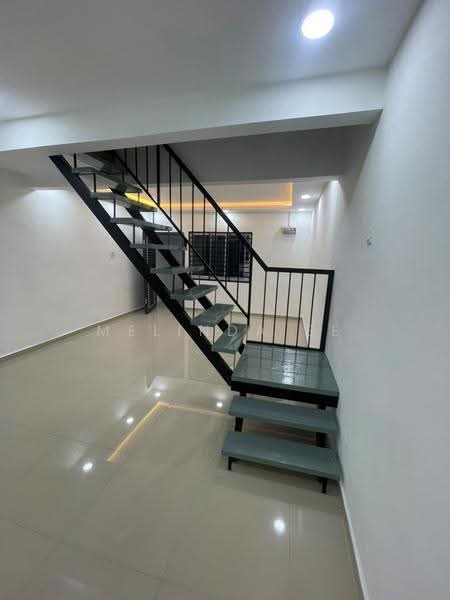 2-storey Terraced House for Sale in Taman Nora (Ulu Tiram) - Melinda Ee - Interior - PropertyGuru.com.my