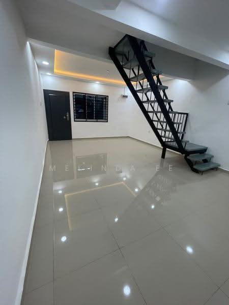 2-storey Terraced House for Sale in Taman Nora (Ulu Tiram) - Melinda Ee - Interior - PropertyGuru.com.my