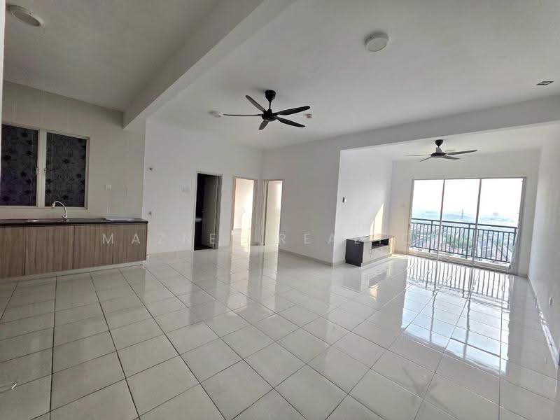 Condominium for Sale at Residensi Adelia - Maznee Realtor - Living Room - PropertyGuru.com.my