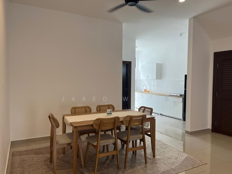 2-storey Terraced House for Sale in Setia Safiro (Cyberjaya) - Jared Wong - Dining Room - PropertyGuru.com.my