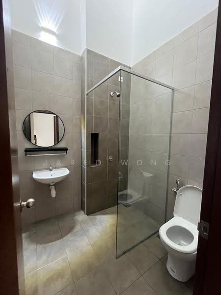2-storey Terraced House for Sale in Setia Safiro (Cyberjaya) - Jared Wong - Bathroom - PropertyGuru.com.my