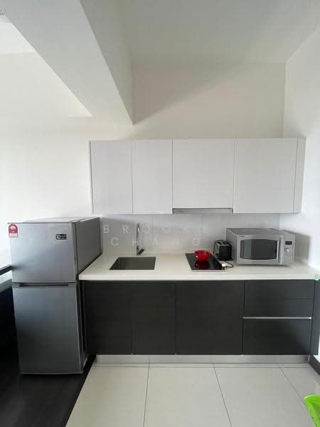 Service Residence for Rent at 28 Boulevard - Brooke Chang - Kitchen - PropertyGuru.com.my