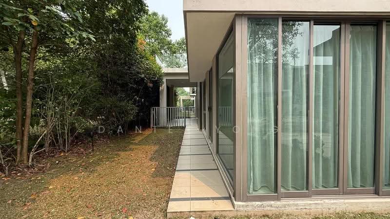 Semi-Detached House for Rent in East Ledang (Iskandar Puteri (Nusajaya)) - Daniel Yong - Exterior - PropertyGuru.com.my