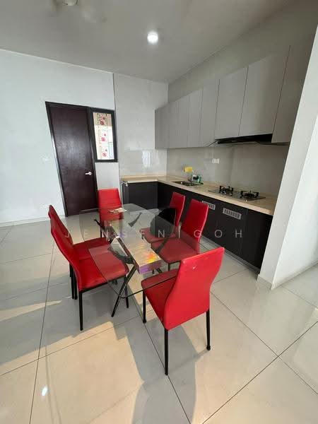 Kondominium untuk Disewa di Royal Strand @ Country Garden Danga Bay - Jensen Goh - Kitchen - PropertyGuru.com.my