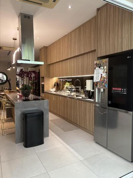 Rumah Bandar untuk Dijual di Bukit Kiara (Kuala Lumpur) - Nur Liyana . - Kitchen - PropertyGuru.com.my