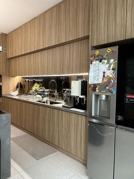 Rumah Bandar untuk Dijual di Bukit Kiara (Kuala Lumpur) - Nur Liyana . - Kitchen - PropertyGuru.com.my