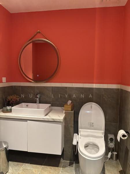 Rumah Bandar untuk Dijual di Bukit Kiara (Kuala Lumpur) - Nur Liyana . - Bathroom - PropertyGuru.com.my