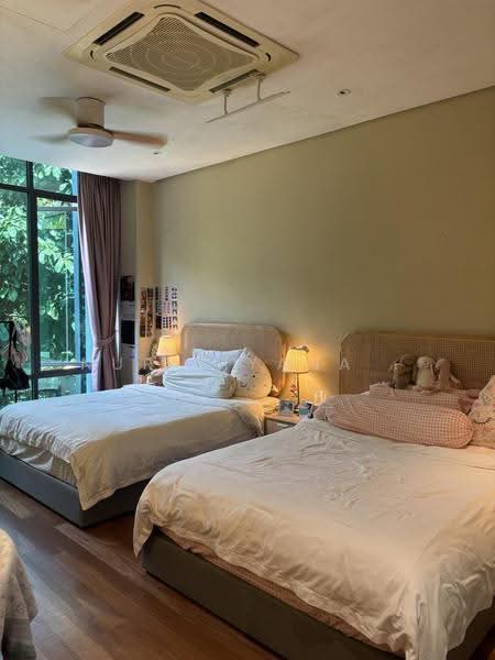 Rumah Bandar untuk Dijual di Bukit Kiara (Kuala Lumpur) - Nur Liyana . - Bedroom - PropertyGuru.com.my