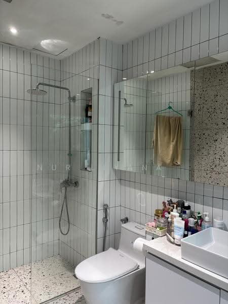 Rumah Bandar untuk Dijual di Bukit Kiara (Kuala Lumpur) - Nur Liyana . - Bathroom - PropertyGuru.com.my