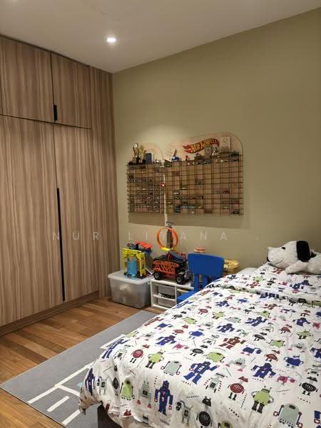 Rumah Bandar untuk Dijual di Bukit Kiara (Kuala Lumpur) - Nur Liyana . - Bedroom - PropertyGuru.com.my