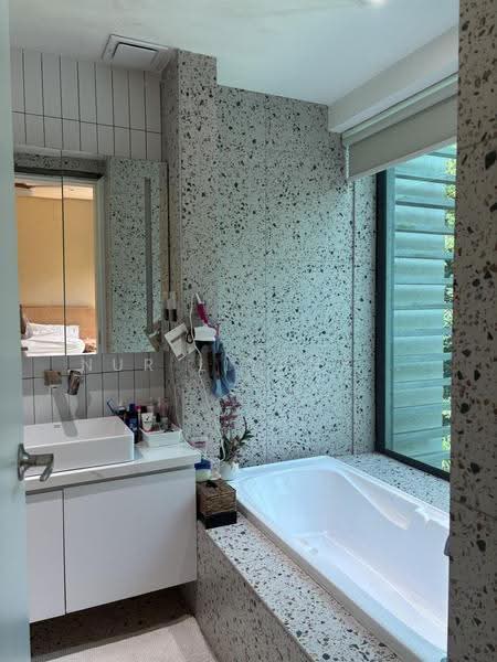 Rumah Bandar untuk Dijual di Bukit Kiara (Kuala Lumpur) - Nur Liyana . - Bathroom - PropertyGuru.com.my