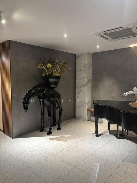 Rumah Bandar untuk Dijual di Bukit Kiara (Kuala Lumpur) - Nur Liyana . - Entrance - PropertyGuru.com.my
