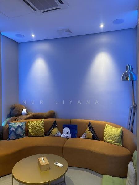 Rumah Bandar untuk Dijual di Bukit Kiara (Kuala Lumpur) - Nur Liyana . - Living Room - PropertyGuru.com.my