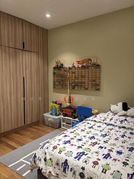 Rumah Bandar untuk Dijual di Bukit Kiara (Kuala Lumpur) - Nur Liyana . - Bedroom - PropertyGuru.com.my