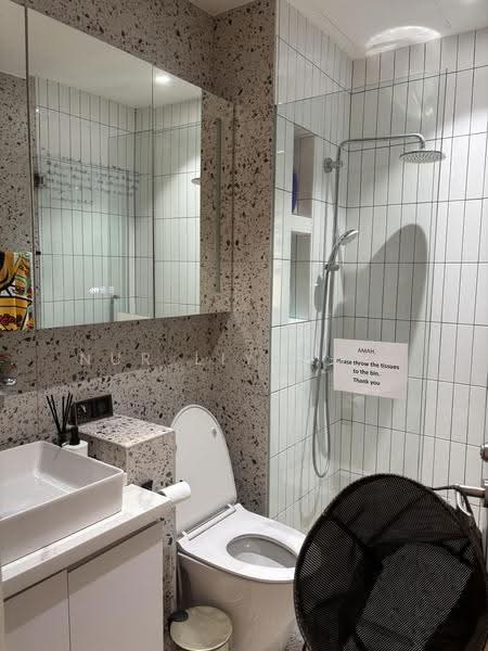 Rumah Bandar untuk Dijual di Bukit Kiara (Kuala Lumpur) - Nur Liyana . - Bathroom - PropertyGuru.com.my