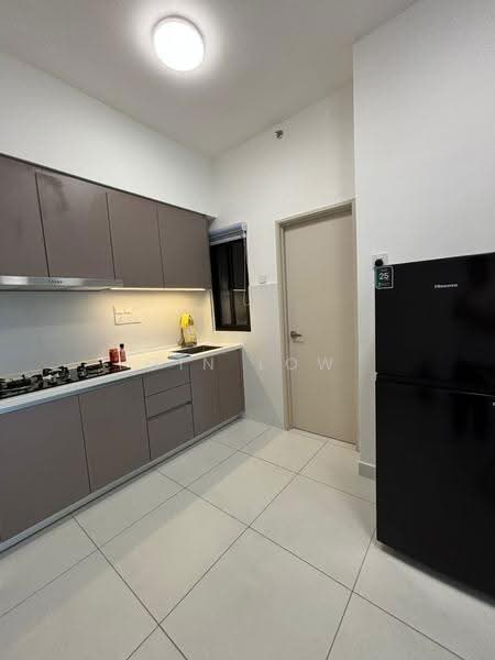 Kediaman Servis untuk Disewa di Aster Hill - Gin Low - Kitchen - PropertyGuru.com.my