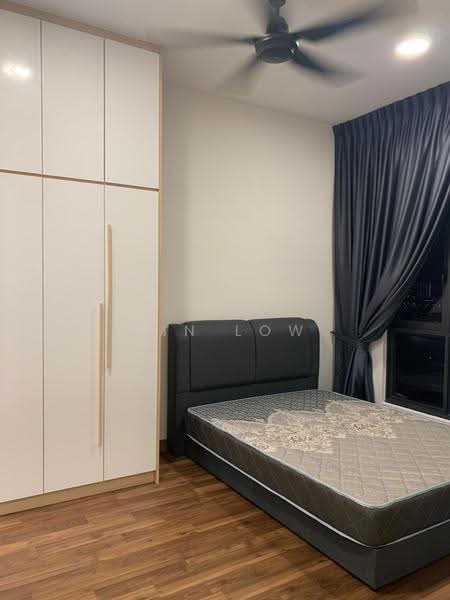 Kediaman Servis untuk Disewa di Aster Hill - Gin Low - Bedroom - PropertyGuru.com.my