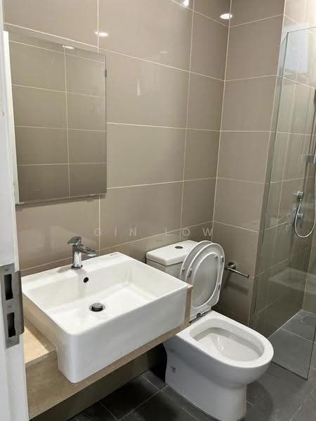 Kediaman Servis untuk Disewa di Aster Hill - Gin Low - Bathroom - PropertyGuru.com.my