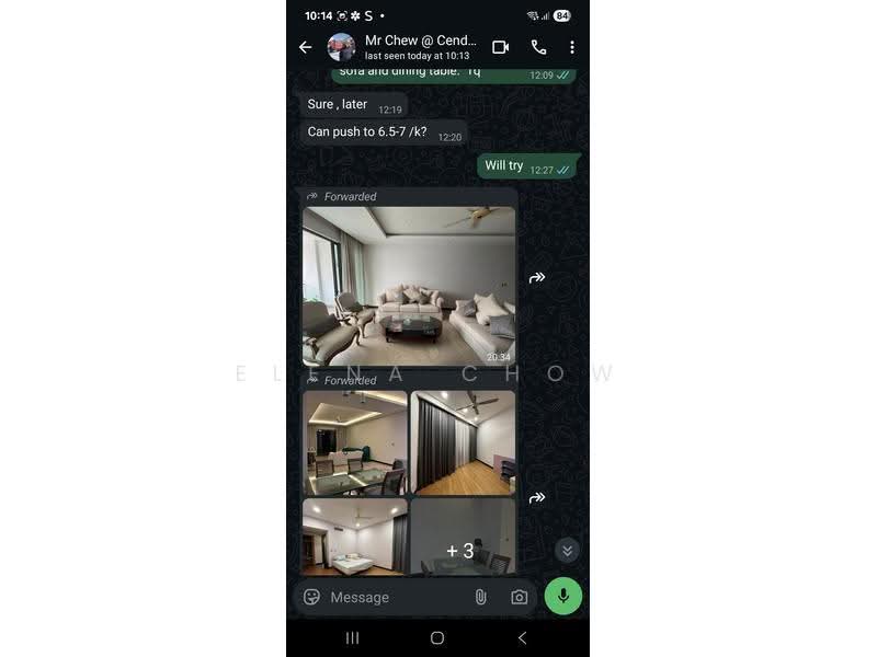 Kondominium untuk Disewa di Cendana - Elena Chow - PropertyGuru.com.my