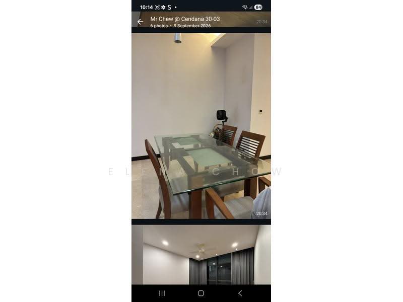 Kondominium untuk Disewa di Cendana - Elena Chow - PropertyGuru.com.my