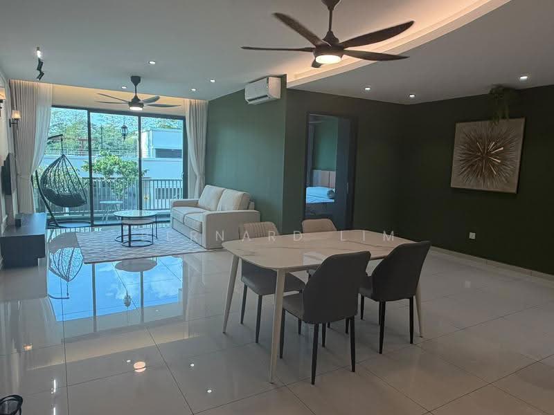 Kediaman Servis untuk Disewa di Molek Pine 4 - Bernard Lim - PropertyGuru.com.my