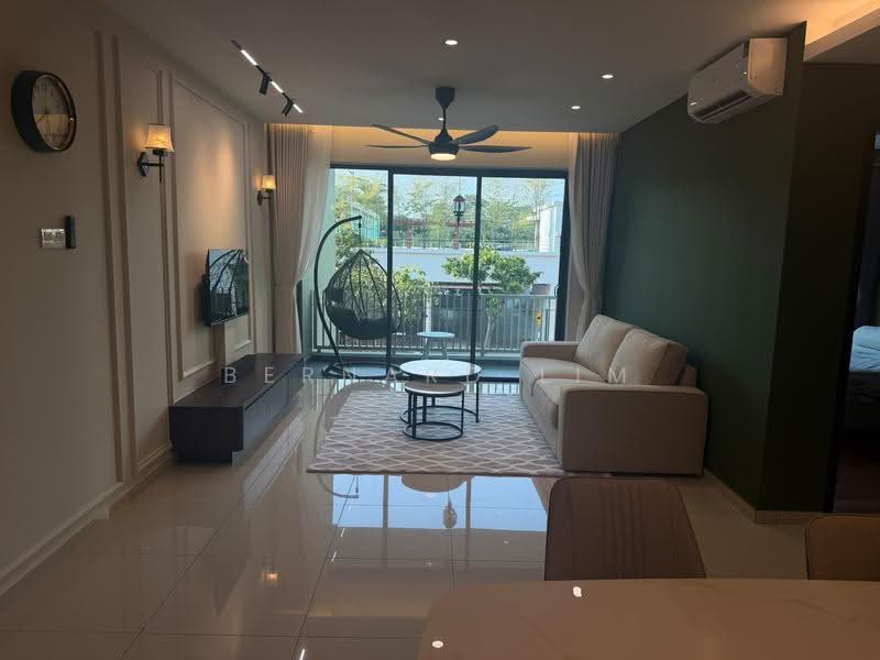 Kediaman Servis untuk Disewa di Molek Pine 4 - Bernard Lim - PropertyGuru.com.my
