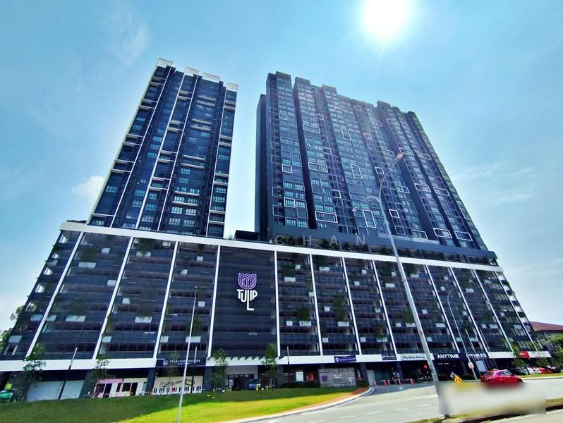 Kediaman Servis untuk Dijual di Tulip Residence - P M Chan - Exterior - PropertyGuru.com.my