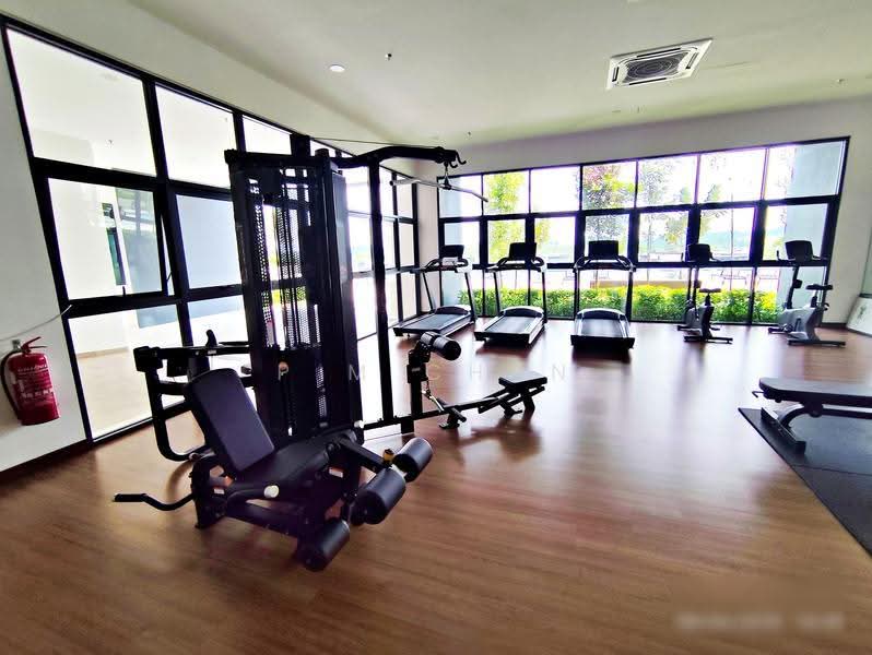 Kediaman Servis untuk Dijual di Tulip Residence - P M Chan - Gym - PropertyGuru.com.my