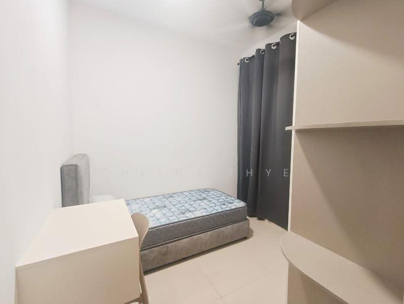 Service Residence for Rent at TRELLIS RESIDENCES - Queena Thye - Bedroom - PropertyGuru.com.my