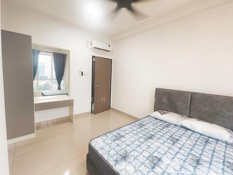 Service Residence for Rent at TRELLIS RESIDENCES - Queena Thye - Bedroom - PropertyGuru.com.my
