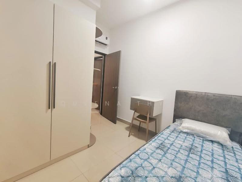 Service Residence for Rent at TRELLIS RESIDENCES - Queena Thye - Bedroom - PropertyGuru.com.my