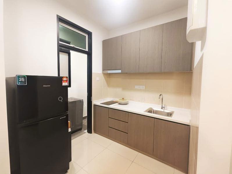 Service Residence for Rent at TRELLIS RESIDENCES - Queena Thye - Kitchen - PropertyGuru.com.my