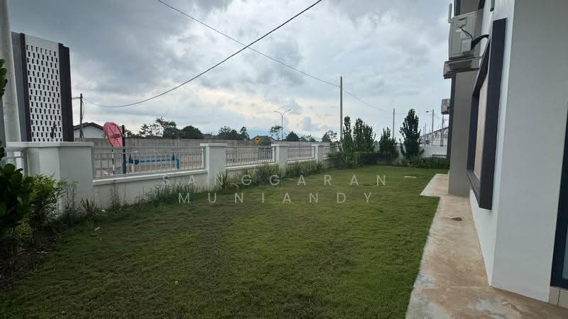 Rumah Kluster untuk Dijual di Double Storey Cluster at Sungai Petani (Sungai Petani) - Sanggaran Muniandy - Exterior - PropertyGuru.com.my