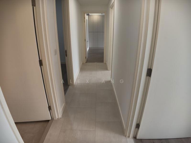 Kediaman Servis untuk Disewa di Jendela Residences - Alex Ang - Corridor - PropertyGuru.com.my