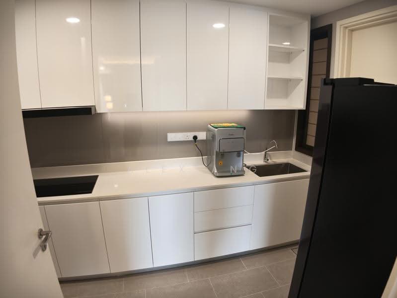 Kediaman Servis untuk Disewa di Jendela Residences - Alex Ang - Kitchen - PropertyGuru.com.my