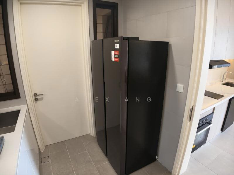 Kediaman Servis untuk Disewa di Jendela Residences - Alex Ang - Kitchen - PropertyGuru.com.my