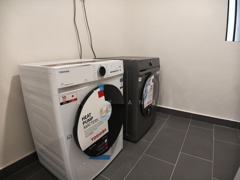 Kediaman Servis untuk Disewa di Jendela Residences - Alex Ang - Interior - PropertyGuru.com.my