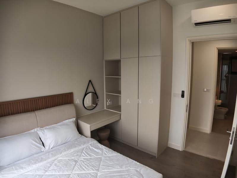 Kediaman Servis untuk Disewa di Jendela Residences - Alex Ang - Bedroom - PropertyGuru.com.my