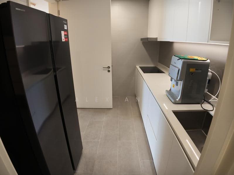 Kediaman Servis untuk Disewa di Jendela Residences - Alex Ang - Kitchen - PropertyGuru.com.my