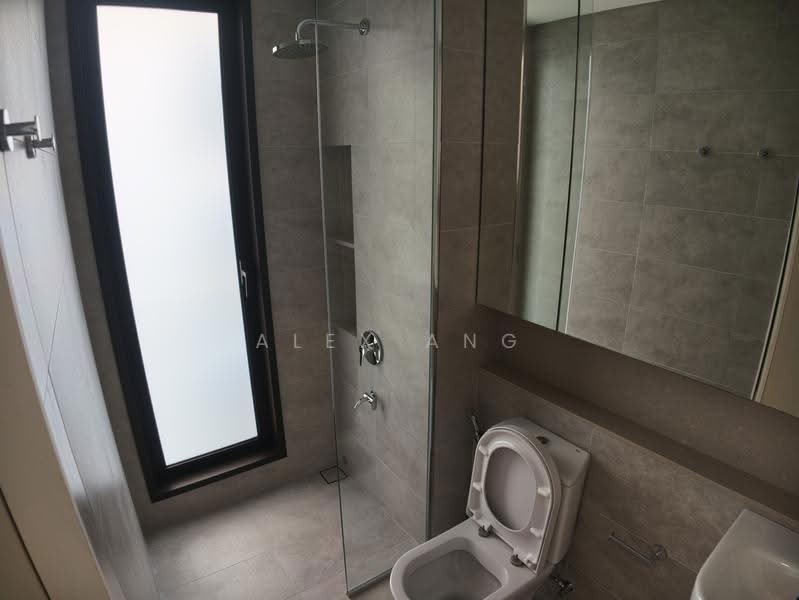 Kediaman Servis untuk Disewa di Jendela Residences - Alex Ang - Bathroom - PropertyGuru.com.my