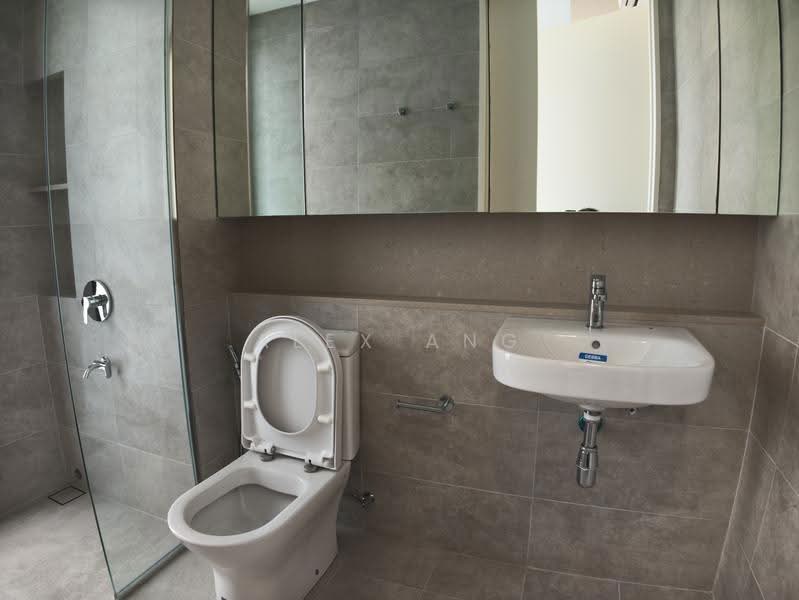 Kediaman Servis untuk Disewa di Jendela Residences - Alex Ang - Bathroom - PropertyGuru.com.my