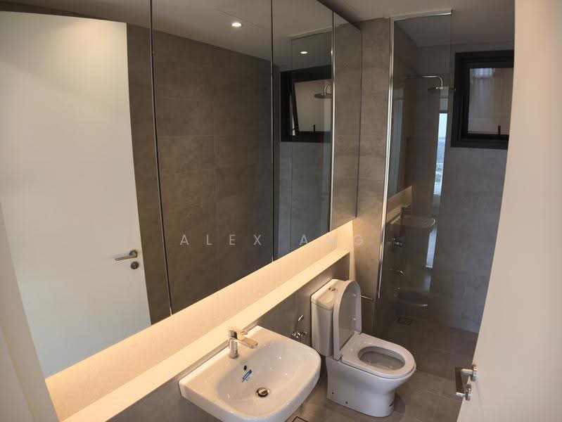 Kediaman Servis untuk Disewa di Jendela Residences - Alex Ang - Bathroom - PropertyGuru.com.my