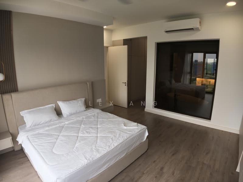 Kediaman Servis untuk Disewa di Jendela Residences - Alex Ang - Bedroom - PropertyGuru.com.my