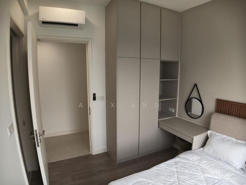 Kediaman Servis untuk Disewa di Jendela Residences - Alex Ang - Bedroom - PropertyGuru.com.my