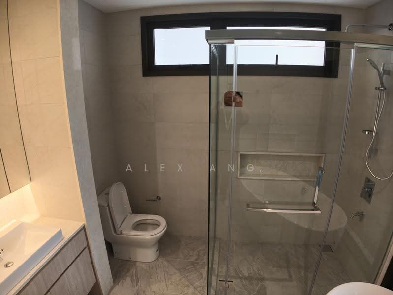 Kediaman Servis untuk Disewa di Jendela Residences - Alex Ang - Bathroom - PropertyGuru.com.my